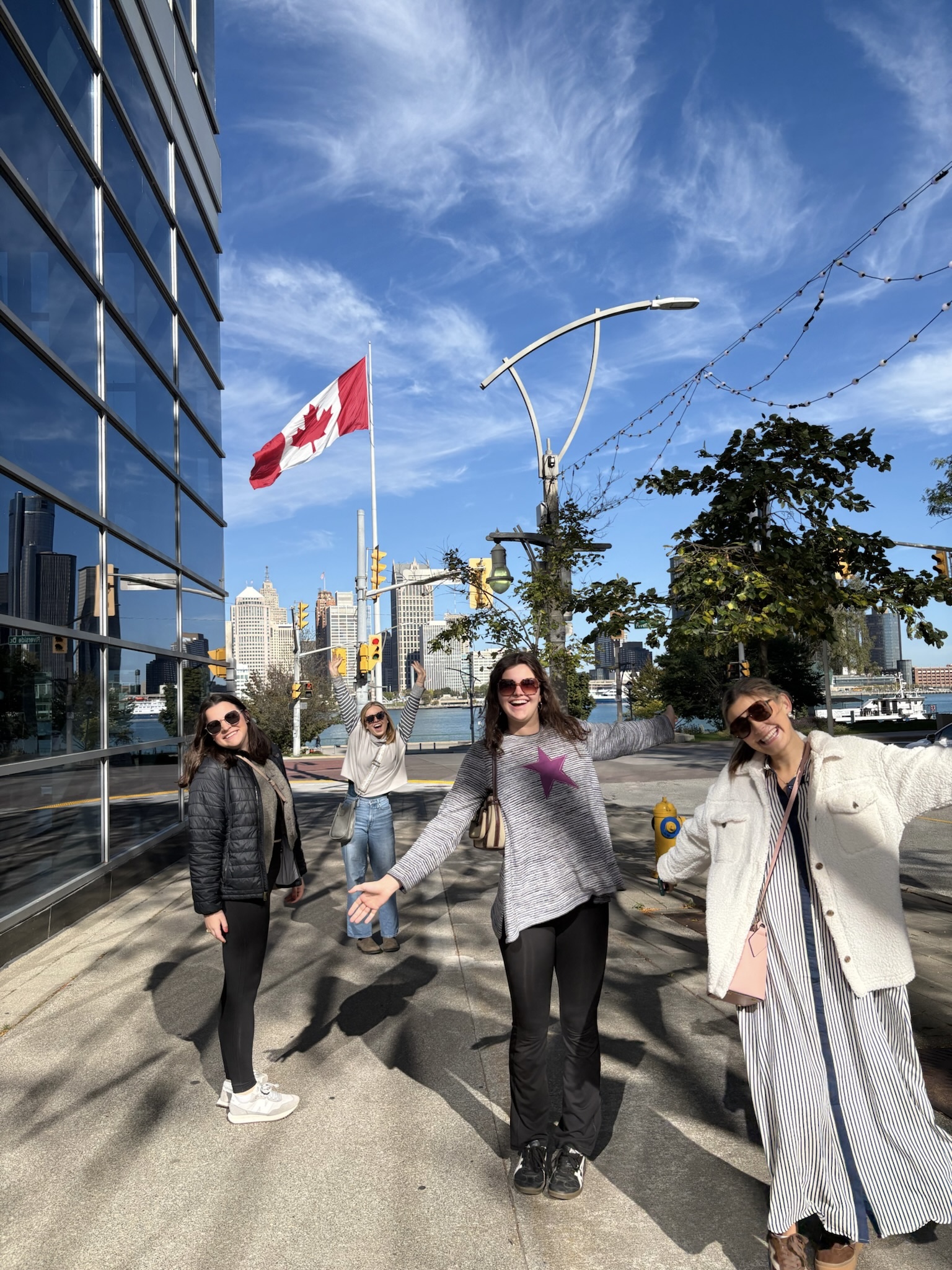 Kappy Perry enjoying travel adventures and exploring new places